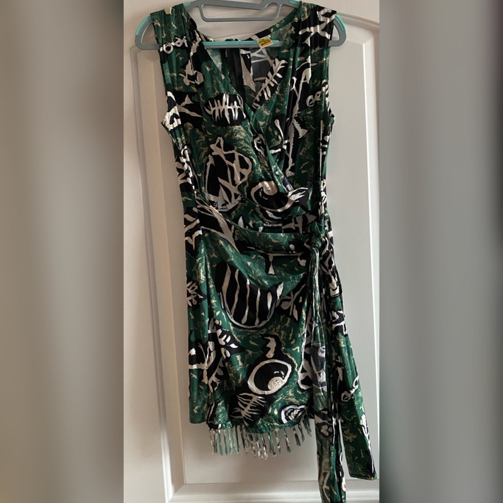 Vintage, Style Dress